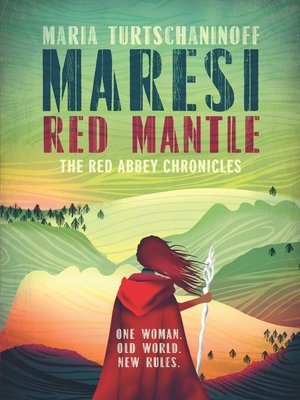 Maresi Red Mantle - ebook